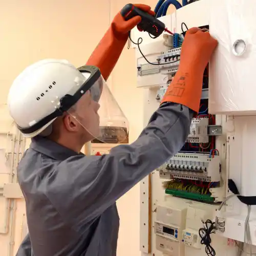 elektricien Vragender